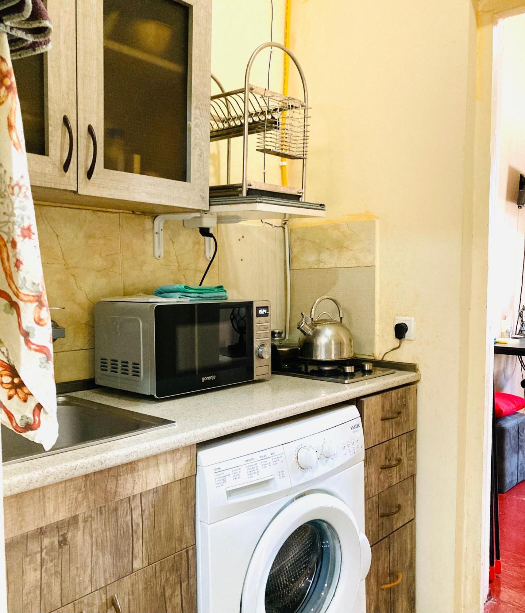 Old City - Cosy Studio Near Sulphur Baths Tbilissi Extérieur photo